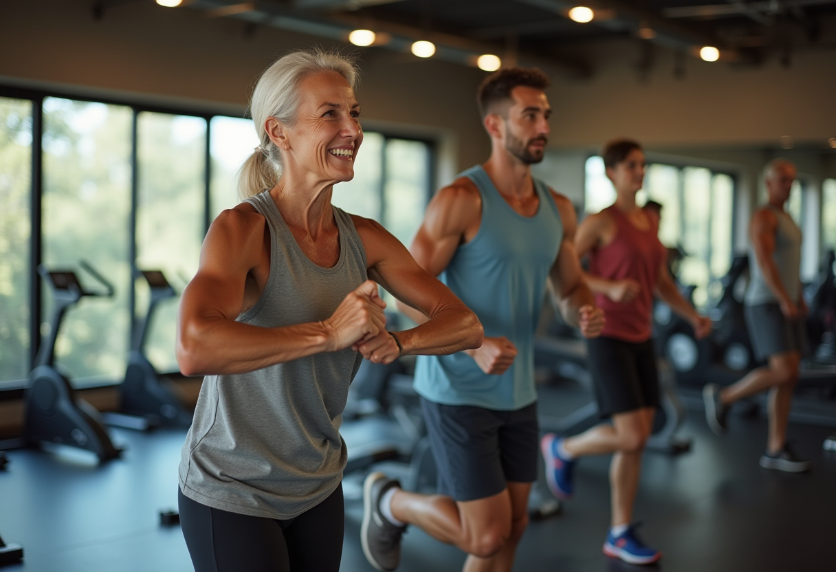 Фітнес-трансформація